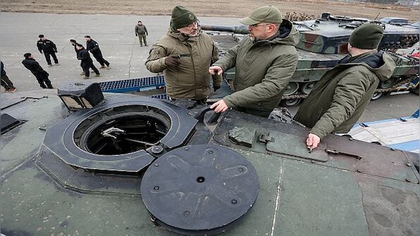 Explained: Why is it taking months for Western battle tanks to reach Ukraine?
