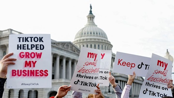 How a ban on TikTok could weaken personal cybersecurity
