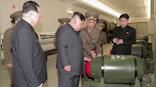 North Korea says it tested new solid-fuel ICBM, state media reports as key breakthrough