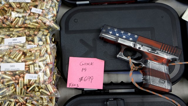 US District Court judge rules anyone over the age of 18 have right to buy handguns US District Court judge rules anyone over the age of 18 have right to buy handguns