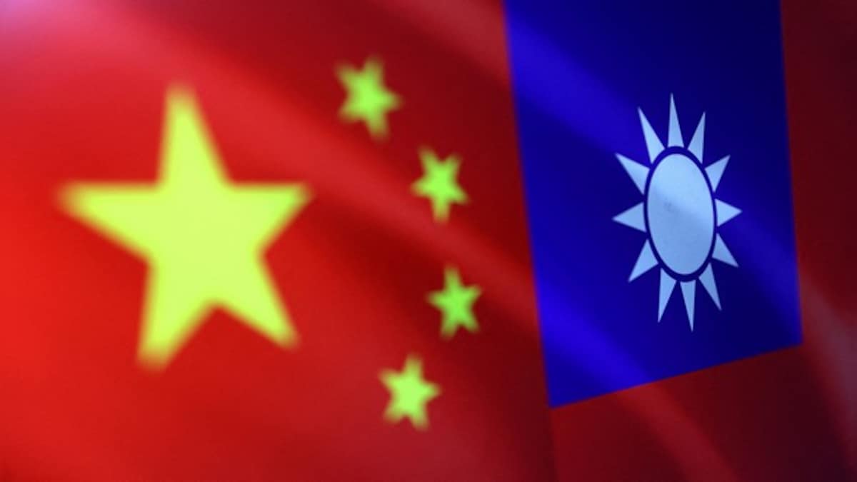 Taiwan claims China's rocket launch sent debris into sea – Firstpost