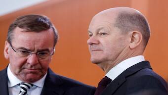 Germany's military gaps cannot be fully bridged by 2030, says defence minister