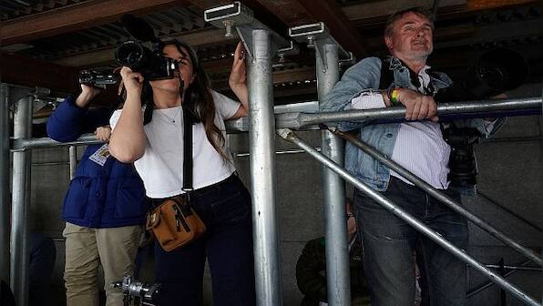 How Donald Trump's arraignment brings back better times for news outlets