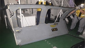 Rescuers find remains of crashed army helicopter in Japan, recovers 5 of 10 bodies