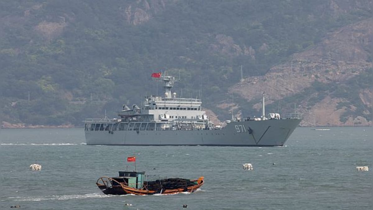 Shandong, J-16s and more: China's military might on display during drills around Taiwan