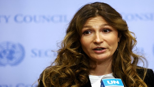 Ukraine's deputy foreign minister becomes first official likely to visit India since Russian war Ukraine's deputy foreign minister becomes first official likely to visit India since Russian war