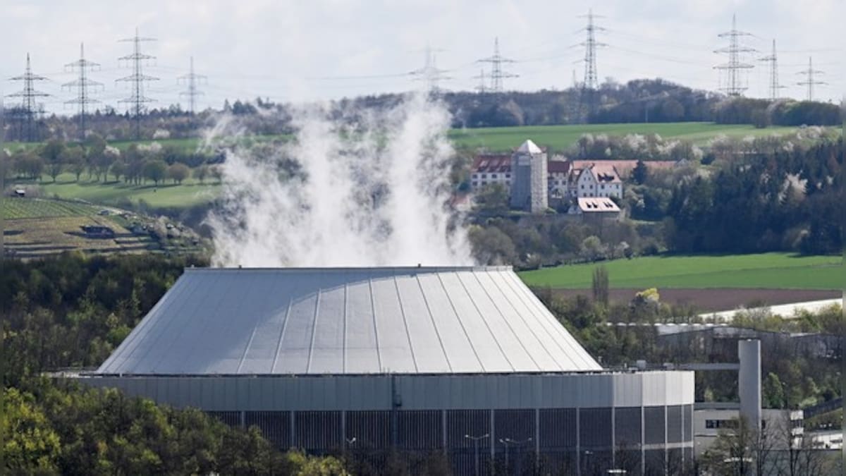 Germany ends nuclear era by shutting down last three power plants