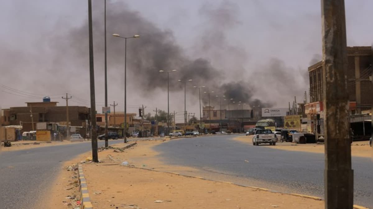 Sudan military attack on paramilitary base kills 97, leaves 600 wounded