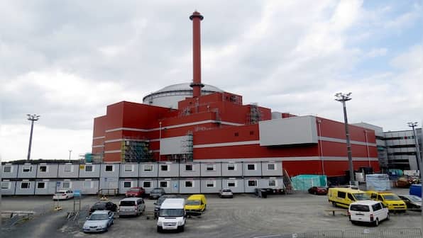 Europe's largest nuclear reactor starts regular output after 18 years