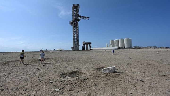 Explained: The damage that SpaceX's Starship rocket caused at Texas launch site