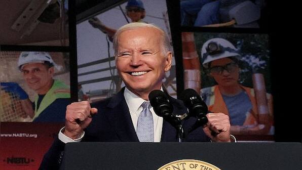 US President Biden set for critical talks on Ukraine this week with Denmark's Frederiksen, UK's Sunak
