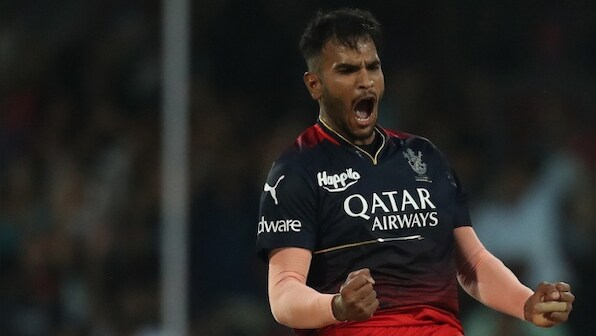 IPL 2023: Backed by team management, Vijaykumar Vyshak picks three wickets on debut