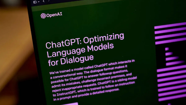 AI Chatbots like ChatGPT can be used to groom young men into terrorists, says top UK lawyer AI Chatbots like ChatGPT can be used to groom young men into terrorists, says top UK lawyer