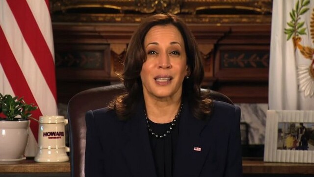 Kamala Harris hails Tanzania leader, announces trade boost Kamala Harris hails Tanzania leader, announces trade boost