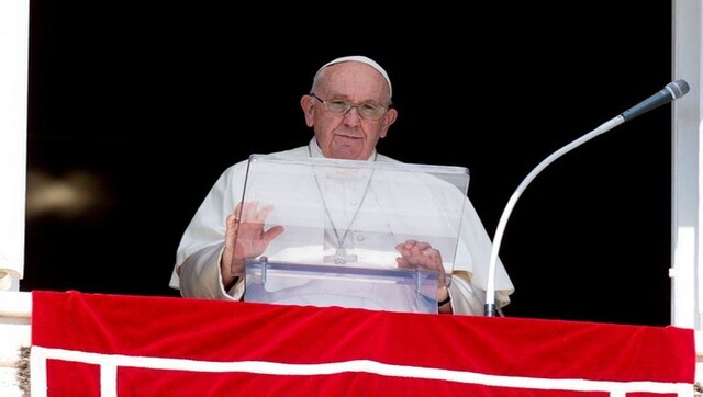 After pizza, prayer and baptisms, Pope set to leave hospital After pizza, prayer and baptisms, Pope set to leave hospital