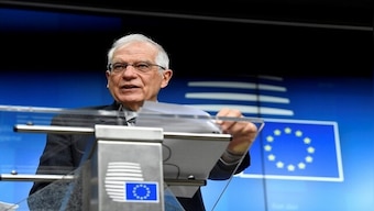 EU lashes out at China for support of Russia in Ukraine war