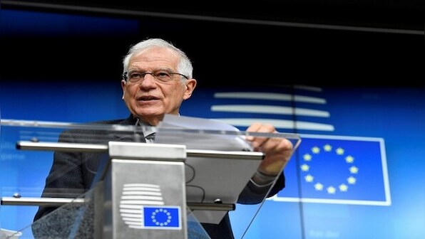 EU lashes out at China for support of Russia in Ukraine war