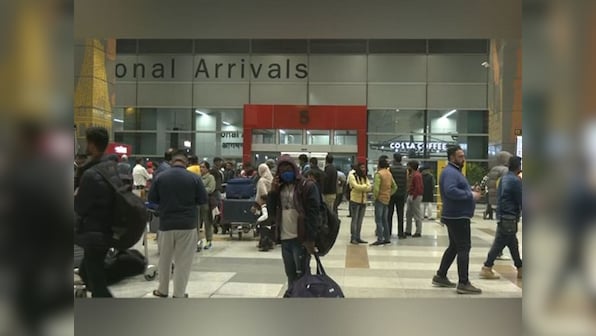 Full emergency declared at Delhi airport as Dubai-bound plane suffers bird hit