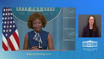 US dedicated to working together with India in groups like Quad, says White House 