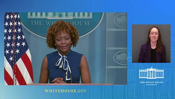 US dedicated to working together with India in groups like Quad, says White House 
