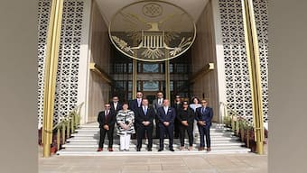 Top FBI officer reaches New Delhi to advance cooperation with Indian agencies