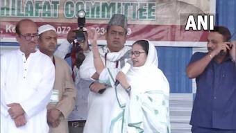 'We don't want danga': West Bengal CM Mamata Banerjee takes jibe at BJP for dividing country