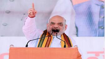 Karnataka Election 2023 Updates: Amit Shah slams Siddarmaiah, says his was the most corrupt government in India