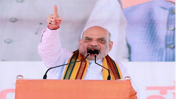 BJP will form government with full majority in Karnataka, there is enthusiasm for party in every region, says Amit Shah