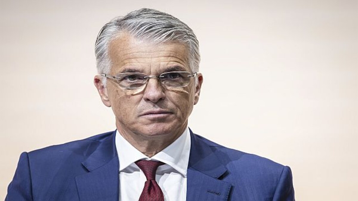 Sergio Ermotti: The 'George Clooney' of Swiss banking returns as UBS CEO