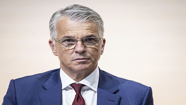 Sergio Ermotti: The 'George Clooney' of Swiss banking returns as UBS CEO Sergio Ermotti: The 'George Clooney' of Swiss banking returns as UBS CEO