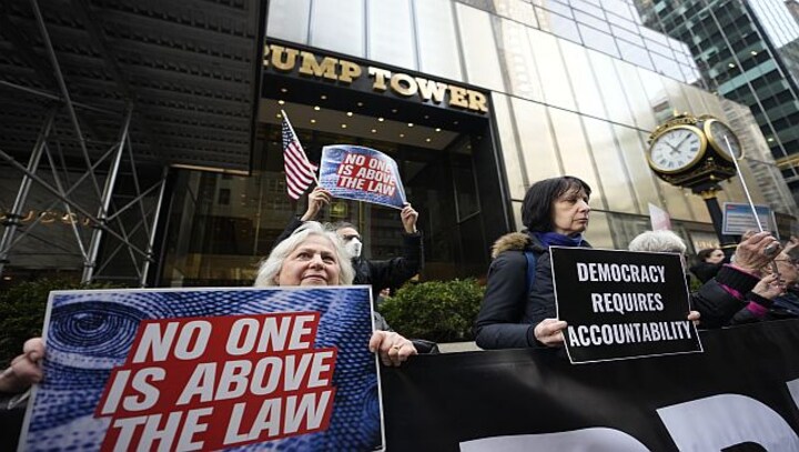 Donald Trump indicted: Why countries prosecute their former leaders