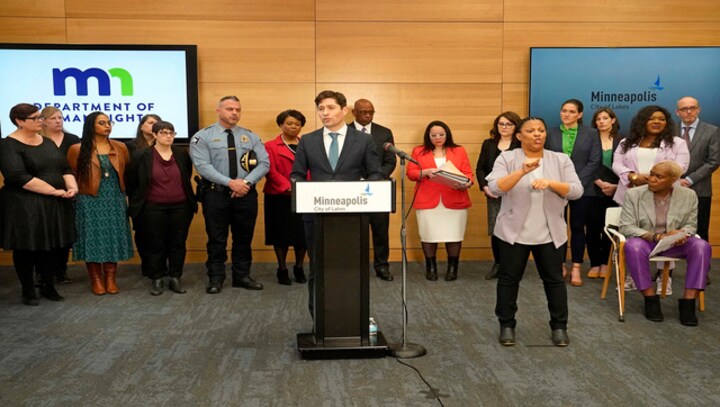 US city approves police overhaul three years after George Floyd's death