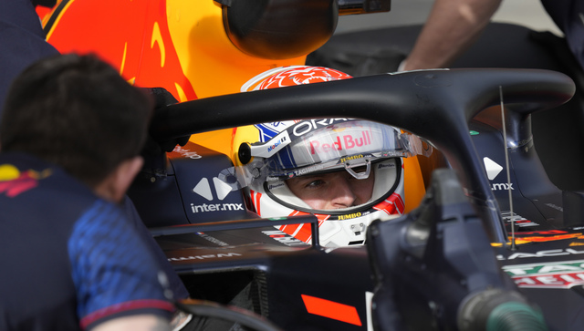 Australian GP: Max Verstappen on pole as Mercedes bounce back Australian GP: Max Verstappen on pole as Mercedes bounce back