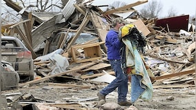 Deadly tornadoes destroy hundreds of American houses: What should the homeless do?