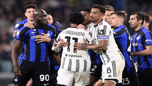Juventus given one-match stand closure for Romelu Lukaku racist abuse