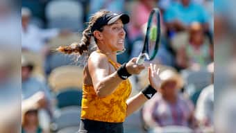 Top-seed Jessica Pegula, former champion Madison Keys advance in Charleston Open