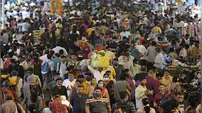 Has India already surpassed China as the most populous nation in the world?