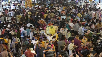 India becomes world's most populous country, has 2.9 million more people than China
