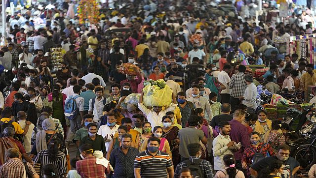 India becomes world's most populous country, has 2.9 million more people than China India becomes world's most populous country, has 2.9 million more people than China