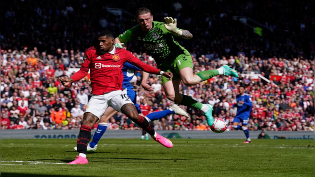 Europa League: Manchester United's Marcus Rashford to miss quarter-final due to injury