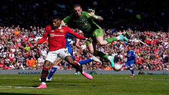 Europa League: Manchester United's Marcus Rashford to miss quarter-final due to injury