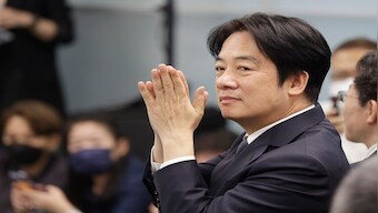 Taiwan's ruling DPP nominates Lai Ching-te as 2024 presidential candidate
