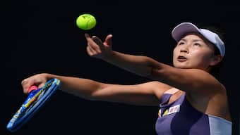 WTA to make China return in September after Peng Shuai boycott