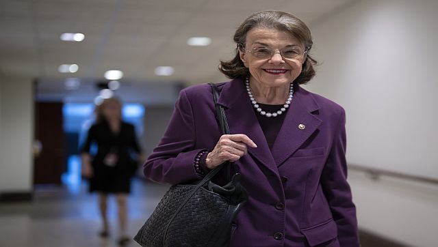 Explained: Why US Senator Dianne Feinstein's absence is becoming a major issue for Democrats Explained: Why US Senator Dianne Feinstein's absence is becoming a major issue for Democrats