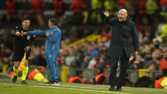 Premier League: 'No excuses' for Manchester United despite injury woes, says Erik ten Hag Premier League: 'No excuses' for Manchester United despite injury woes, says Erik ten Hag