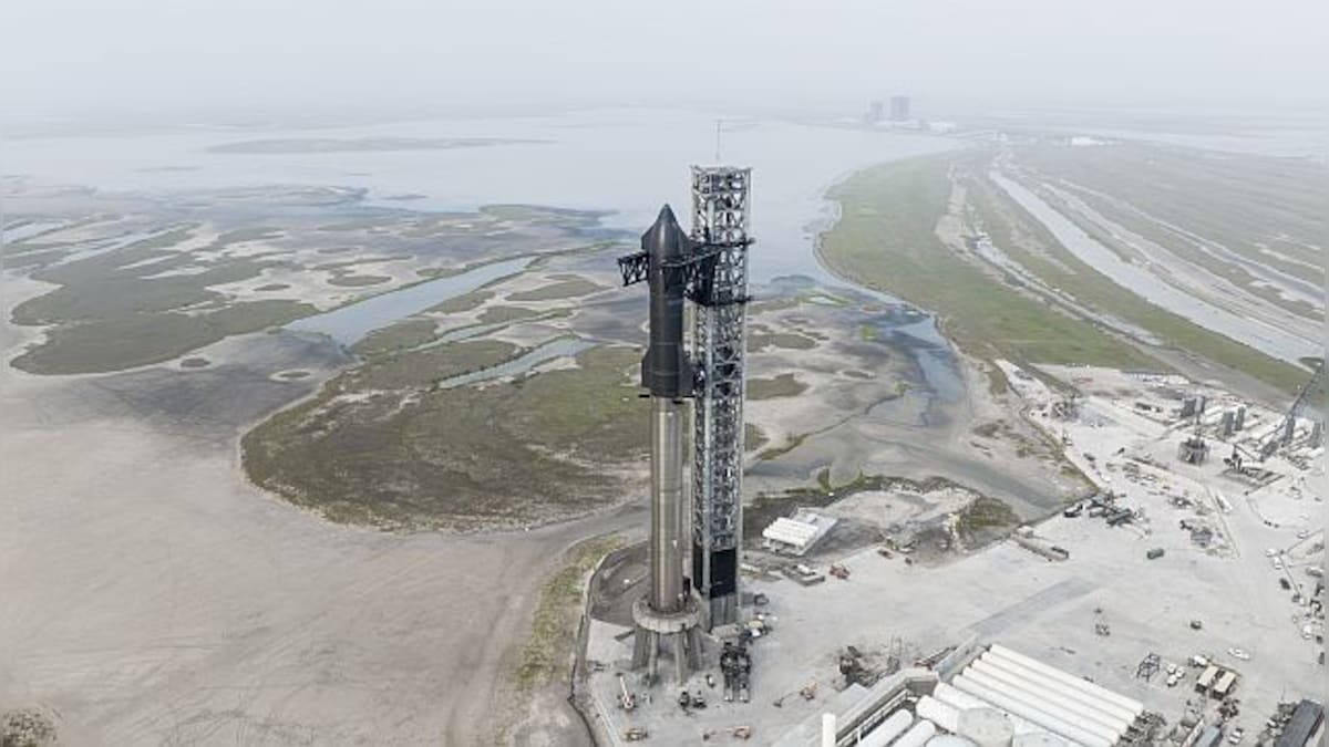 After failed launch attempt, SpaceX reschedules Starship test flight