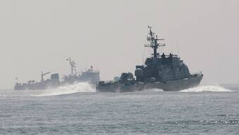 Seoul's military fires warning shots after North Korean boat incursion