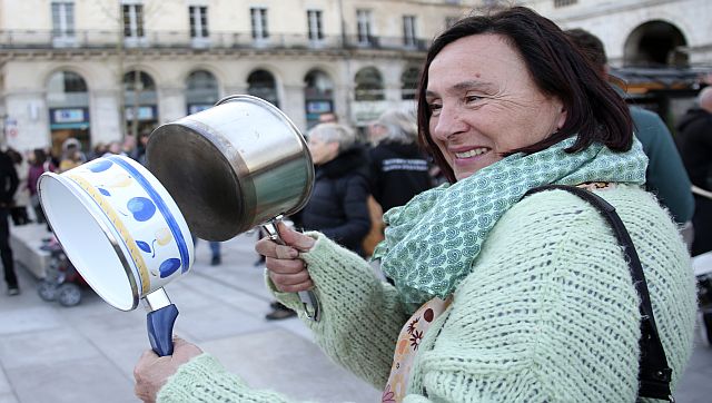 From French revolution to protests over retirement age: How the pot became a global symbol of resistance From French revolution to protests over retirement age: How the pot became a global symbol of resistance