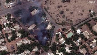 United States takes leading role to end violence in Sudan but faces limited leverage