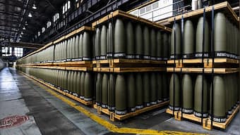 Kyiv wants more 155mm howitzer rounds from the US: Why the ammunition is important in Russia-Ukraine war